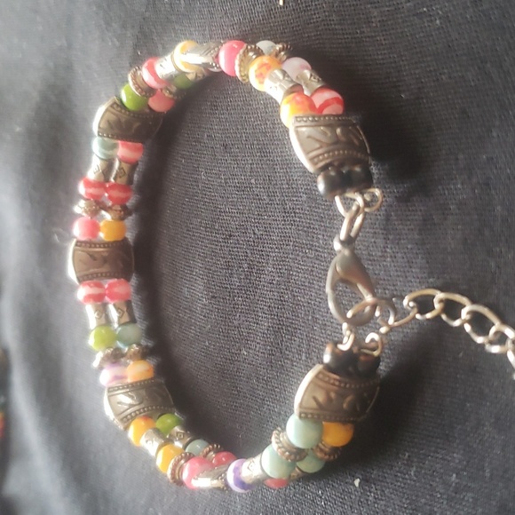 Two rainbow bracelets - Picture 3 of 3